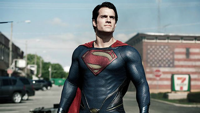 Superman Man of Steel, Henry Cavill